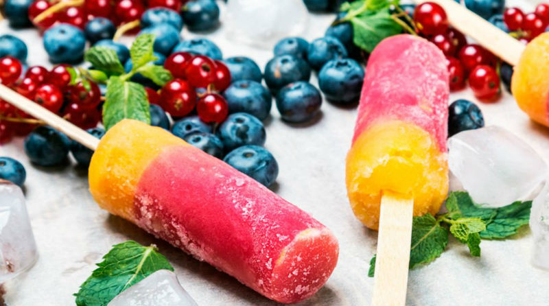 Foods to Keep you Cool in Hot Summer Parties
