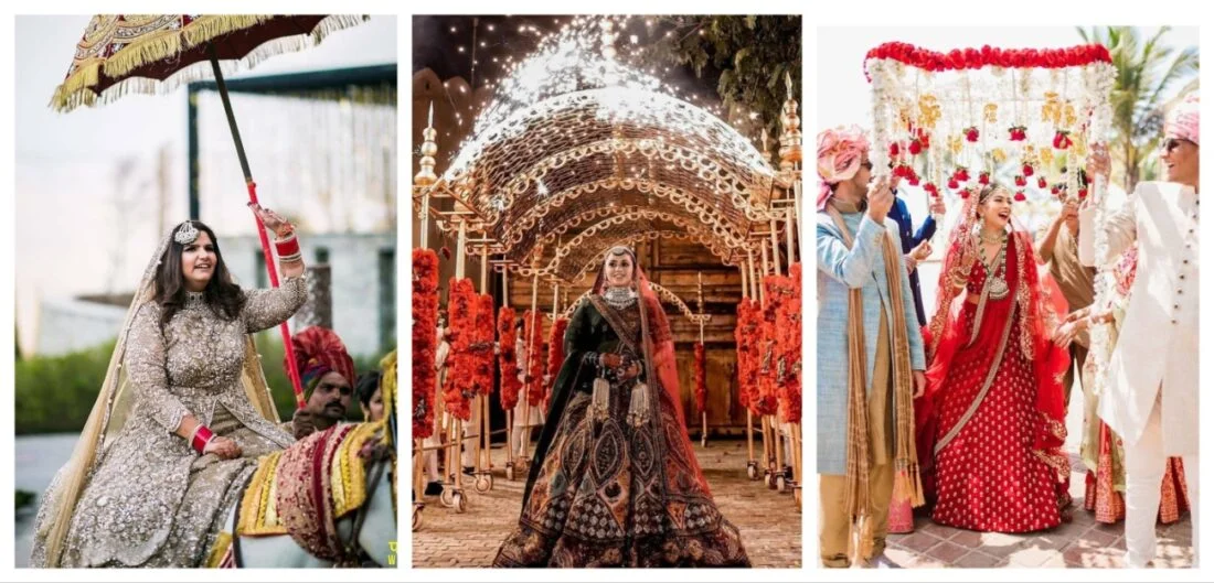 10+ Best Bridal Entry Songs for Indian Weddings in 2026
