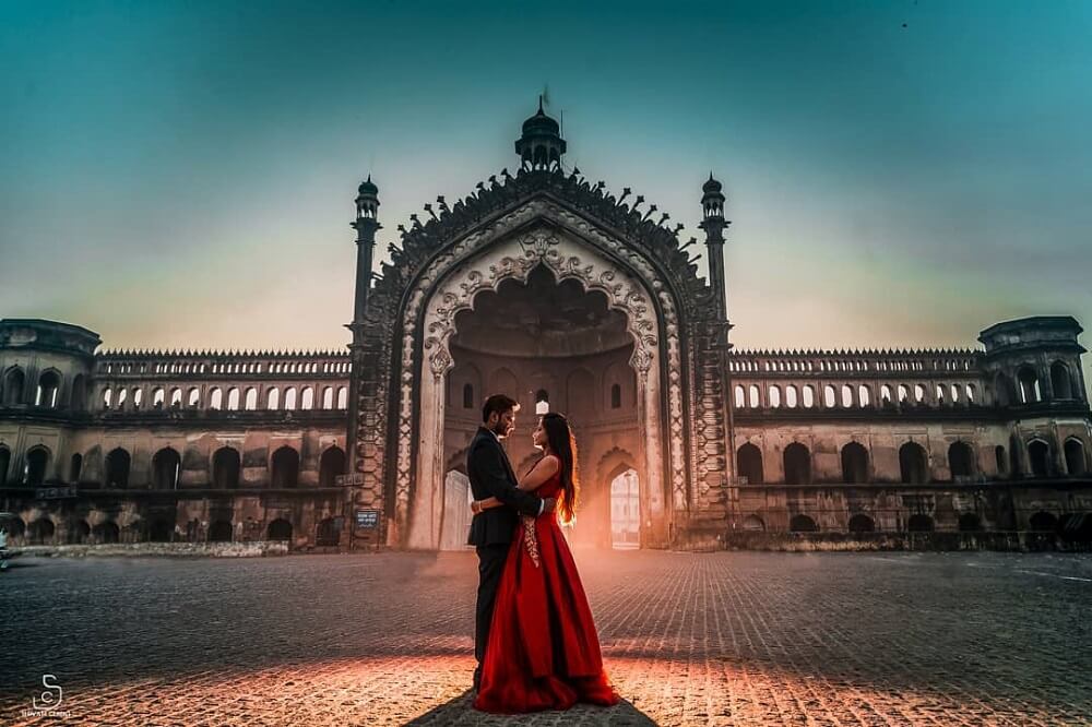 10 Best Locations for Your Pre-Wedding Shoot In Lucknow