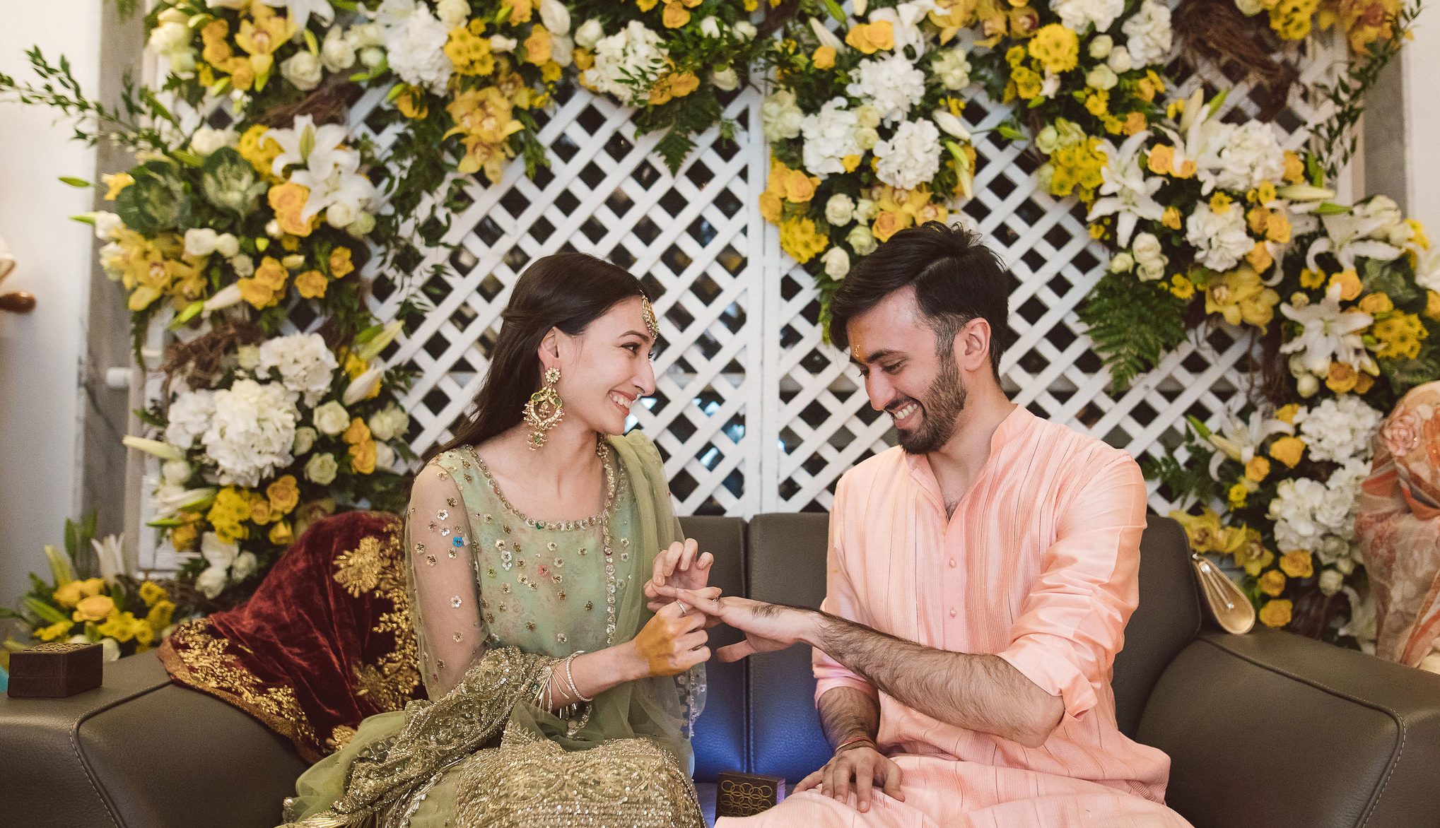 10 Fresh Décor Ideas to Make Your Roka Function Unforgettable