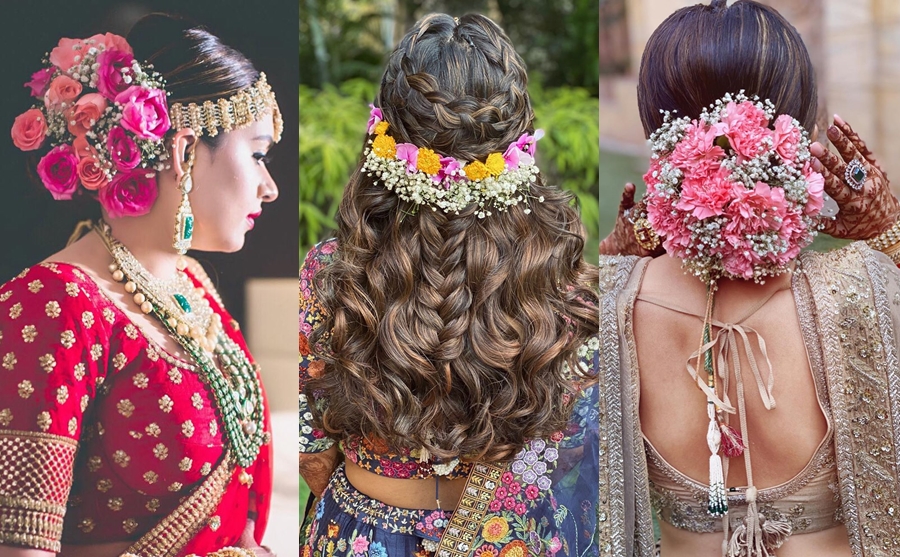 10+ Gorgeous Bridal Hairstyles For Your Big Day