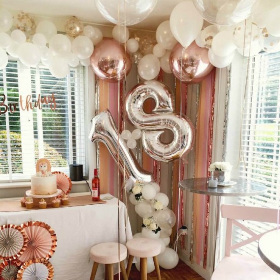 Welcome Adulthood In Style With These 18th Birthday Party Ideas