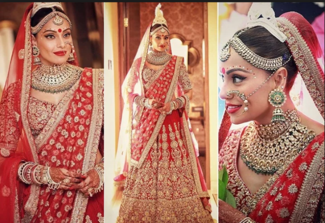 Bipasha Basu and Karan Grover