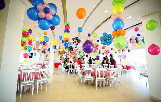 Here Are Ultimate Venues To Throw A Party For Your Kid’s First Birthday Party