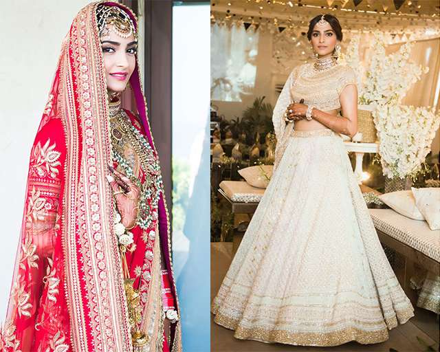 Sonam Kapoor and Anand Ahuja