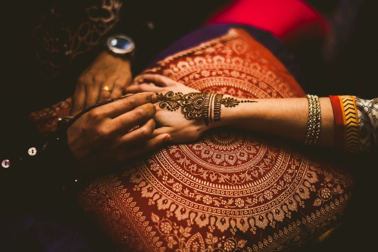 15+ Arabic Mehndi Designs