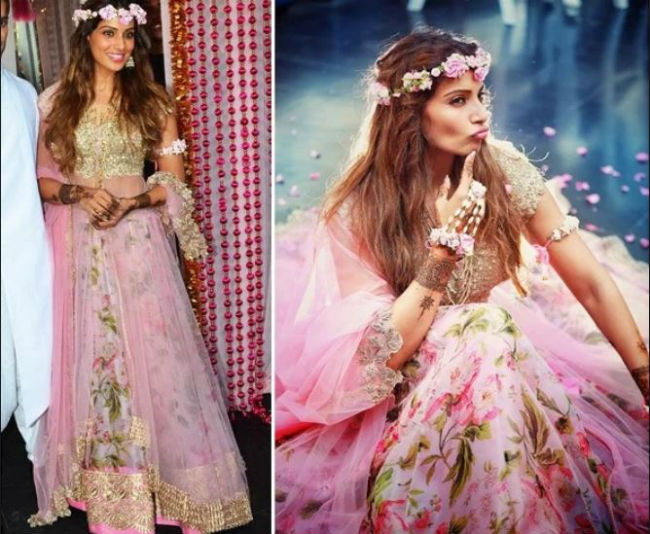 Bipasha Basu and karan Grover