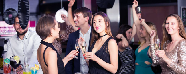 5 Stylish Outfits To Wear On Your Next Corporate Party