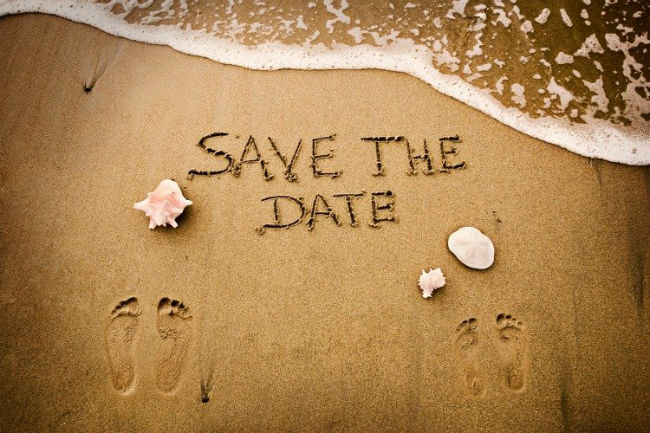 He stole her heart. Now she’s stealing his last name. Save the Date, That’s the Plan! - Craft Your E-Invites