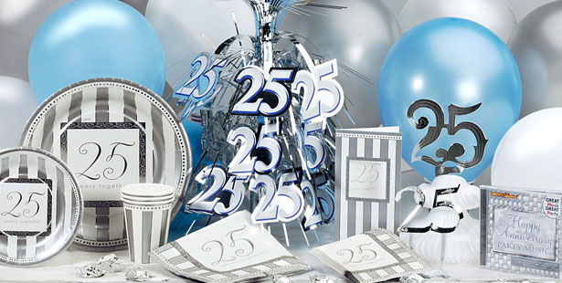 Tips On Planning Your Parent's 25th Anniversary