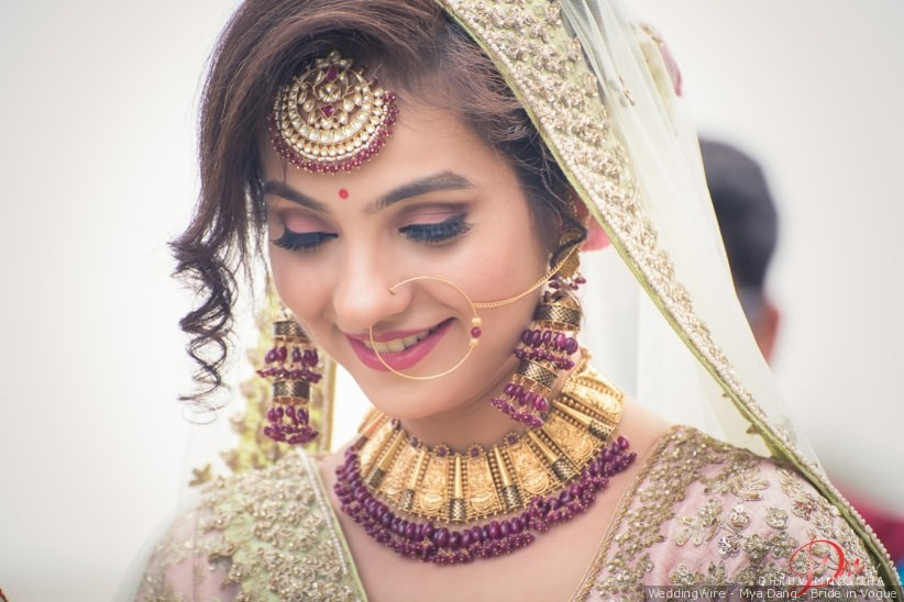 REASONS TO OPT FOR 3D MAKEUP FOR YOUR WEDDING