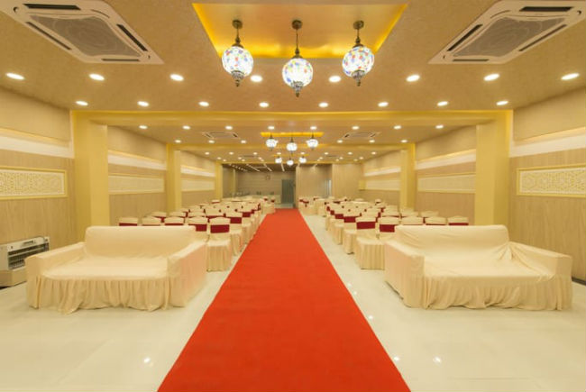 Jubilant Corporate Party Venues in City of Nawabs – Lucknow