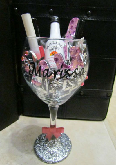 hens party decoration