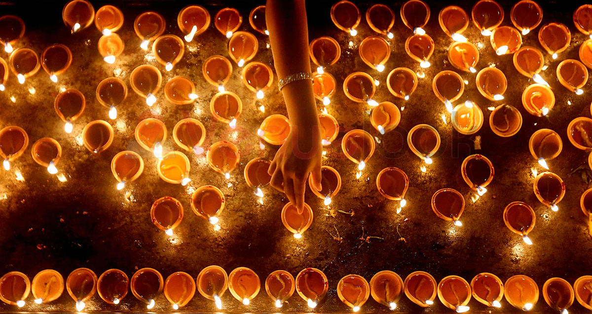 5 Ways to Celebrate An Eco-Friendly Diwali