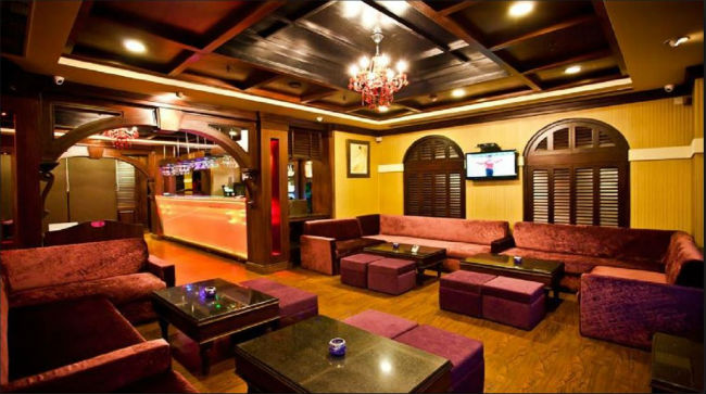 Ardor 2.1 Restaurant & Lounge