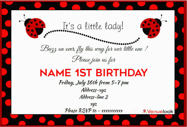 Lady Bug Theme
