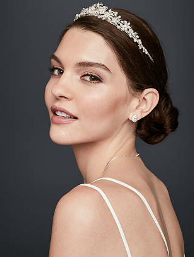 bridal hair accessories