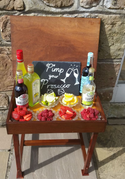 hens party decoration