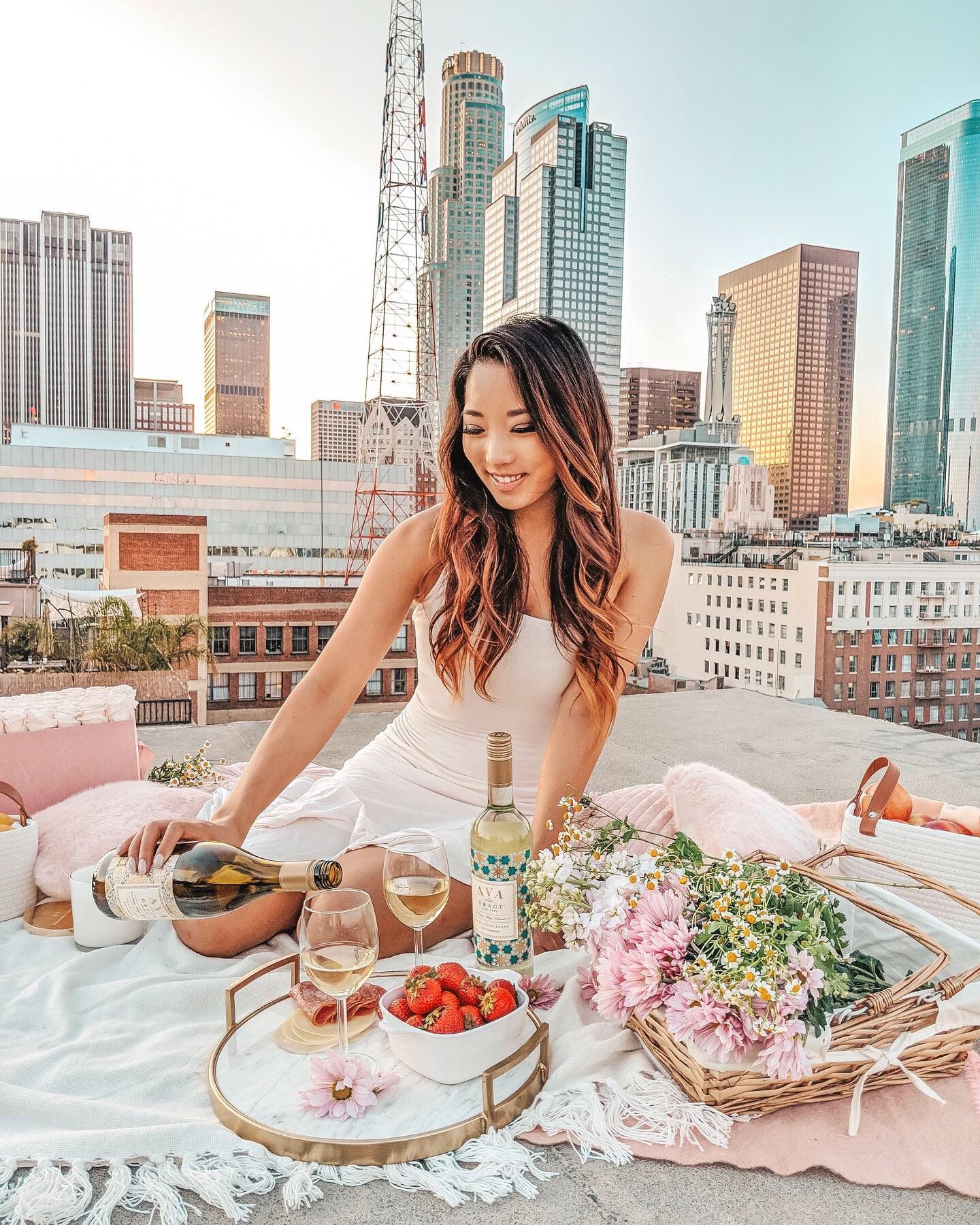 A Perfect Picnic Spot