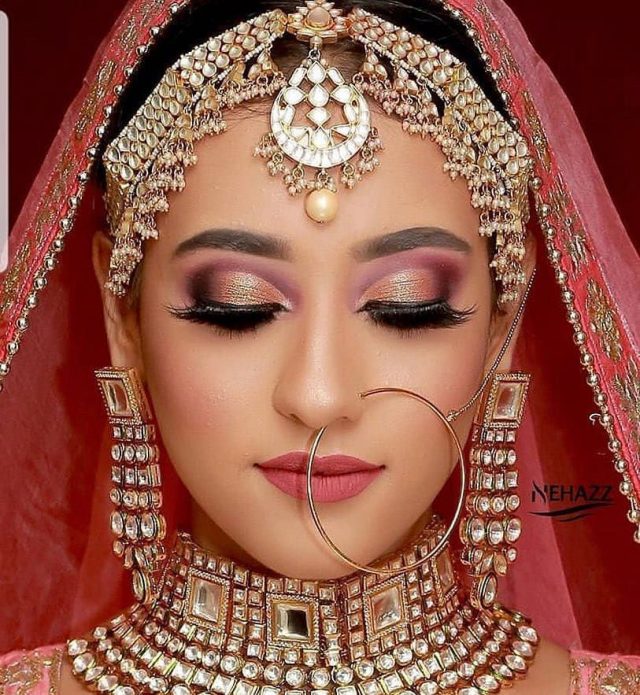 Airbrush Makeup for Brides
