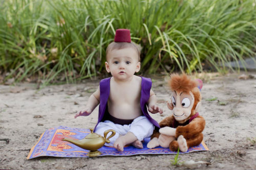 first birthday photoshoot tips