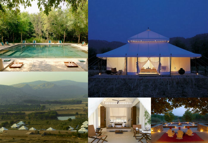 Aman-I-Khas Ranthambore