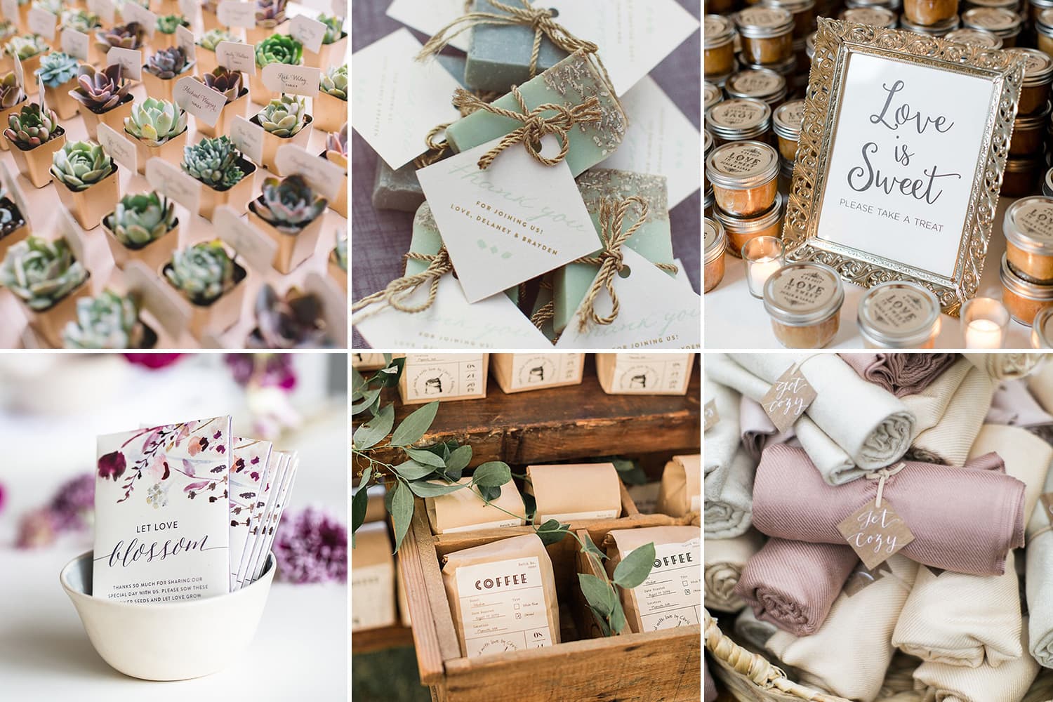 Amazing Tips To Create The Perfect Wedding Favours!