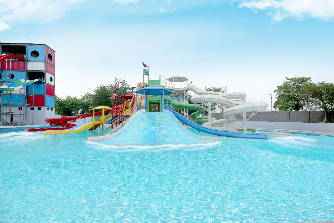 Amusement Water Parks in Delhi-NCR, a Welcome Escape From the Scorching Sun