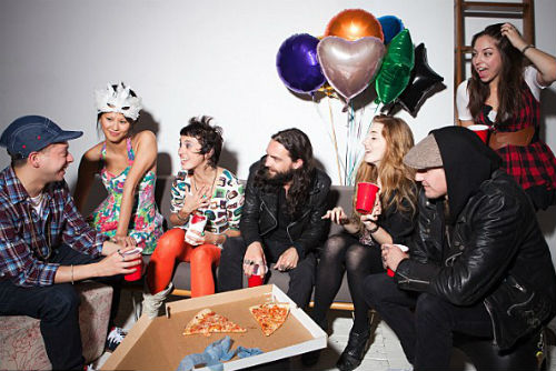 Fun things to do with friends on rainy day