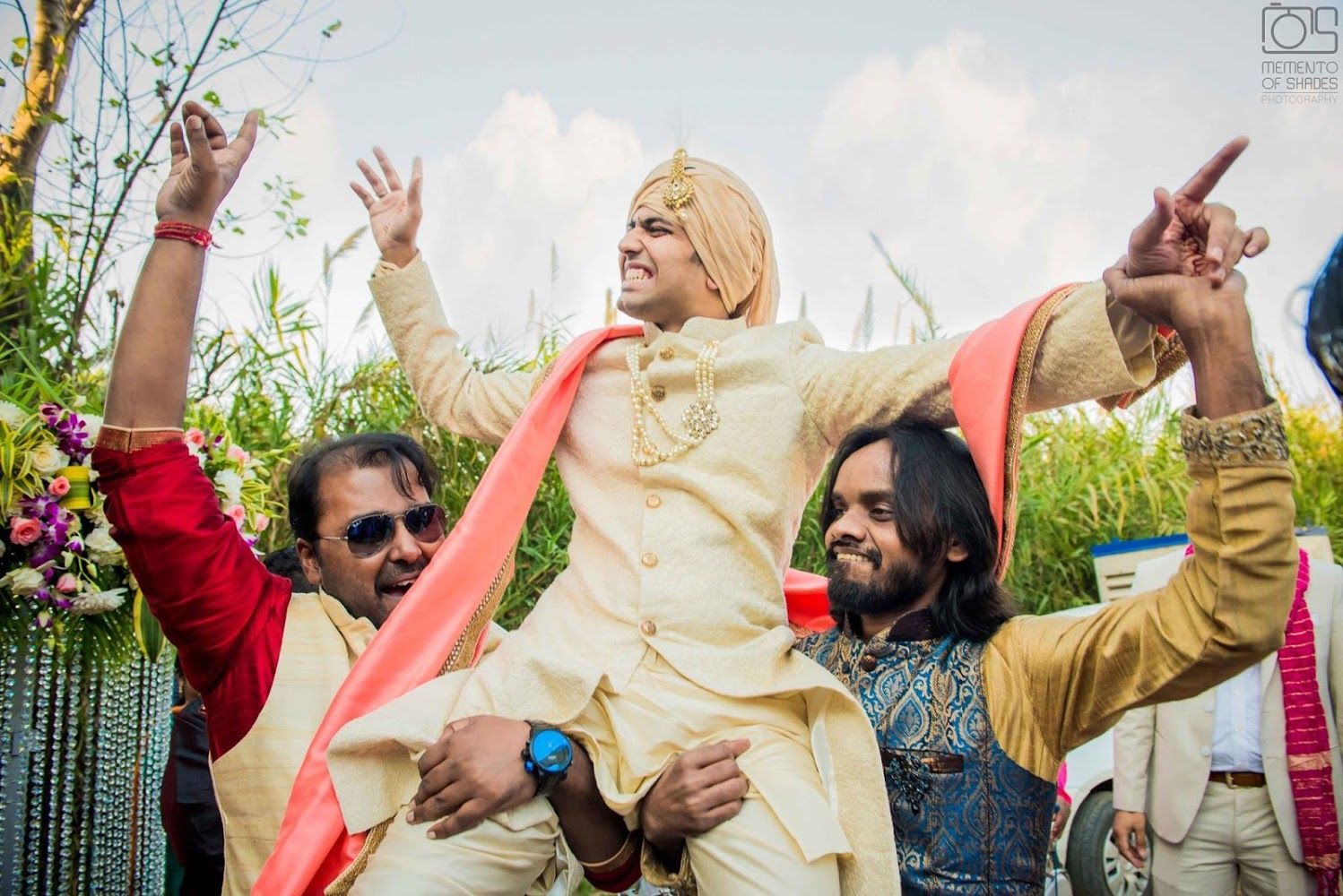 Things Grooms Should Avoid Doing Before Their Wedding Day!!