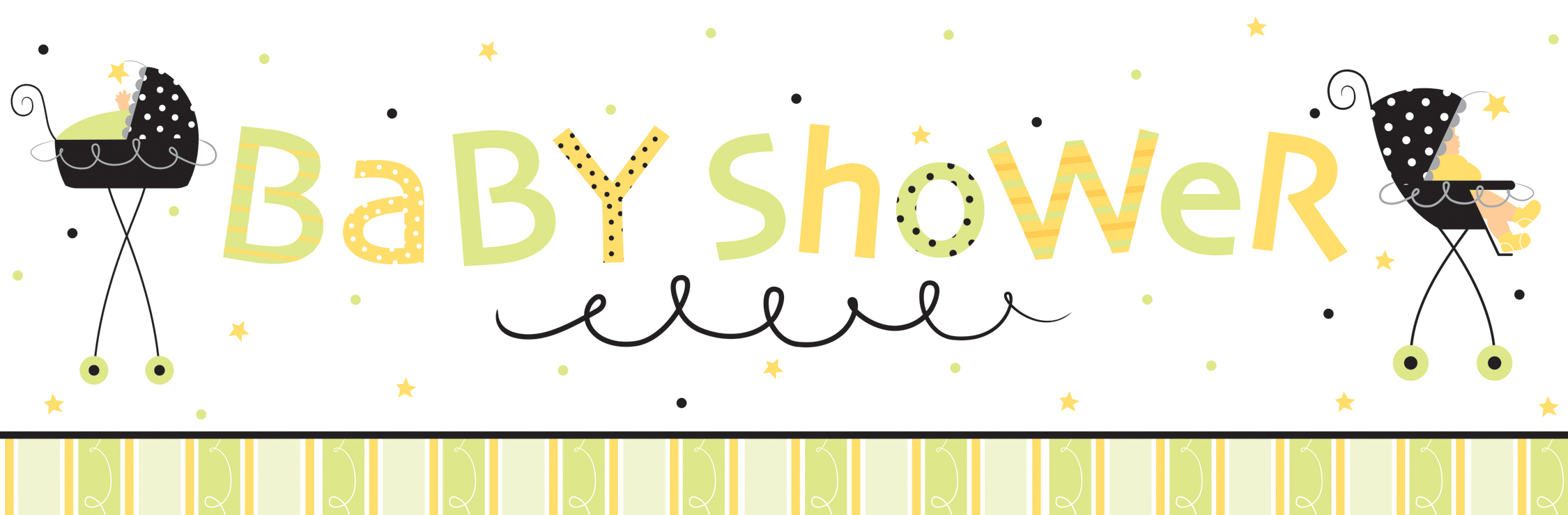 Host the most wonderful baby shower to celebrate the joyous occasion!