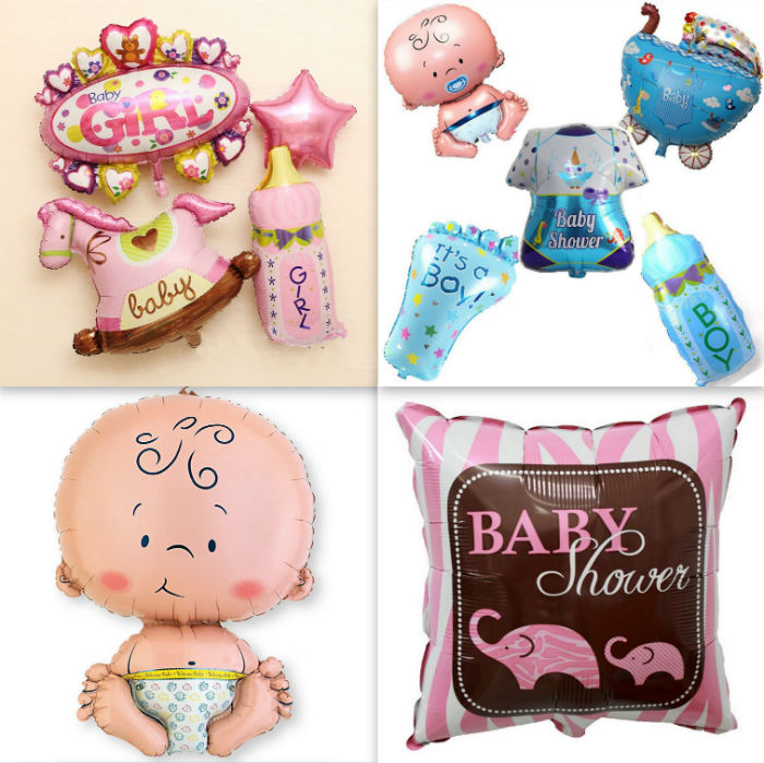 baby shower balloons