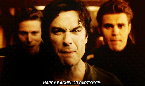 Classy, Naughty Games for Bachelor's Party