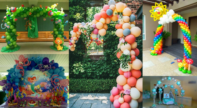 balloon arch