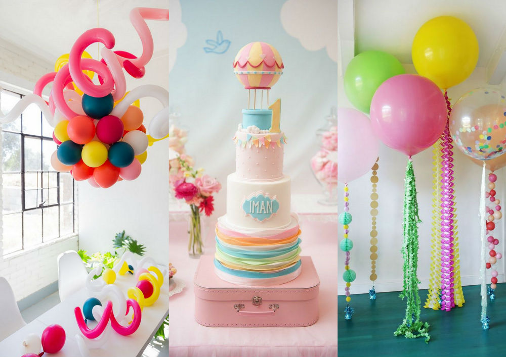 Have a Blast on Your Birthday with these Balloon Decor Ideas
