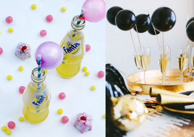 balloon straws