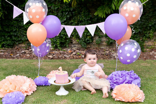 first birthday photoshoot tips