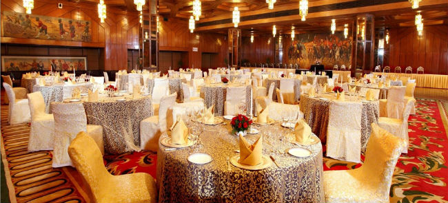 Affordable Banquet Halls in Delhi