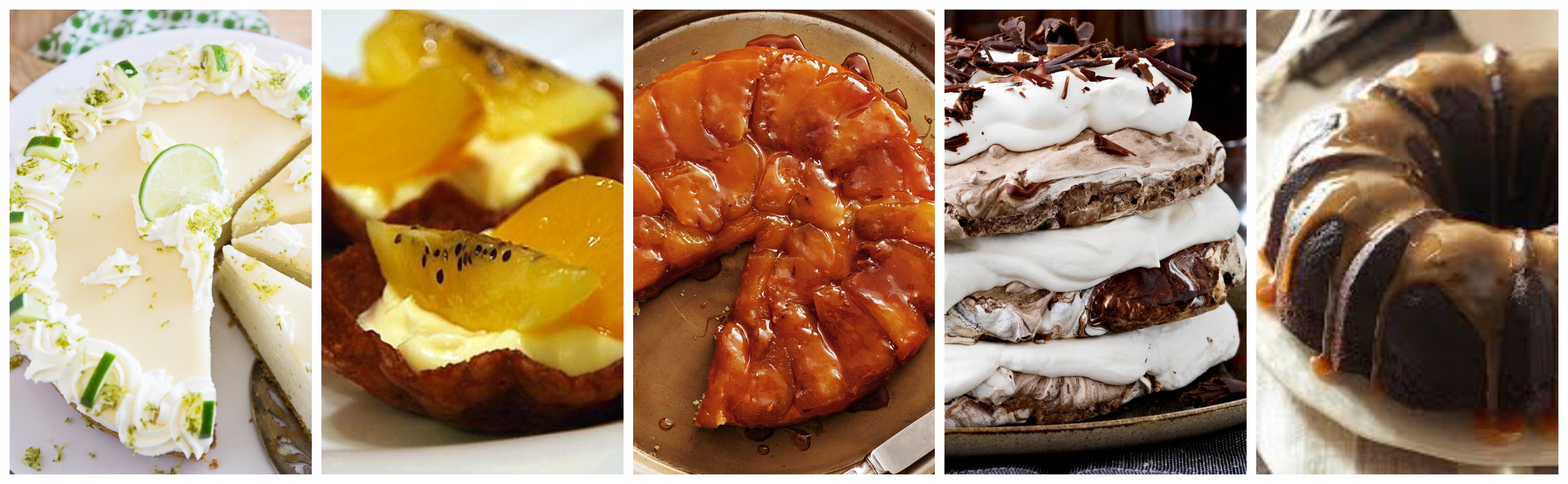 Impress Your Guests with 10 Quick Desserts