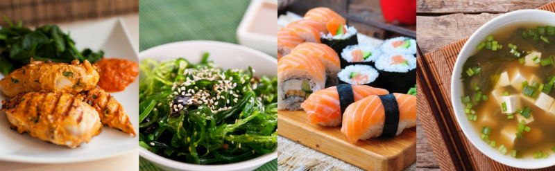 japanese food