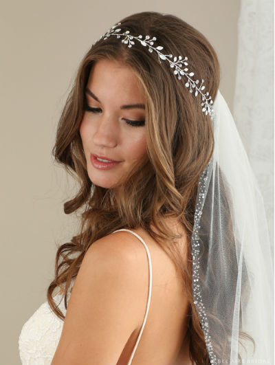 bridal hair accessories