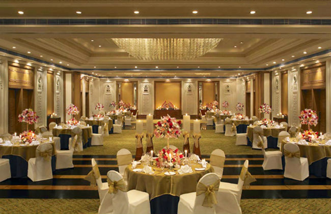 Glamorous and Elegant Wedding Venues in Hyderabad