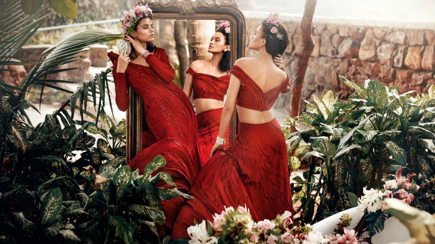 Best Indian Bridal Wear Designers for your Wedding Attire