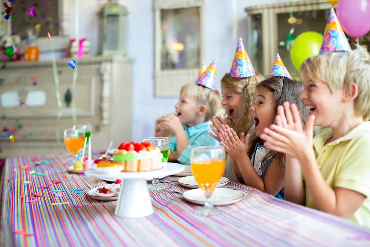 Best Entertainment Ideas for Kids' Birthday Parties