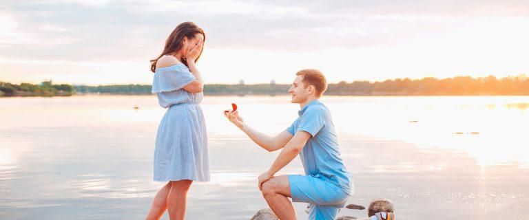 Best Proposal Ideas for Your Better Half!