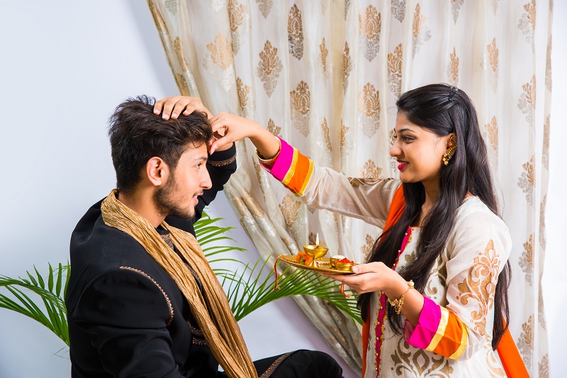 Bhai Dooj – A Brother-Sister Festival of India