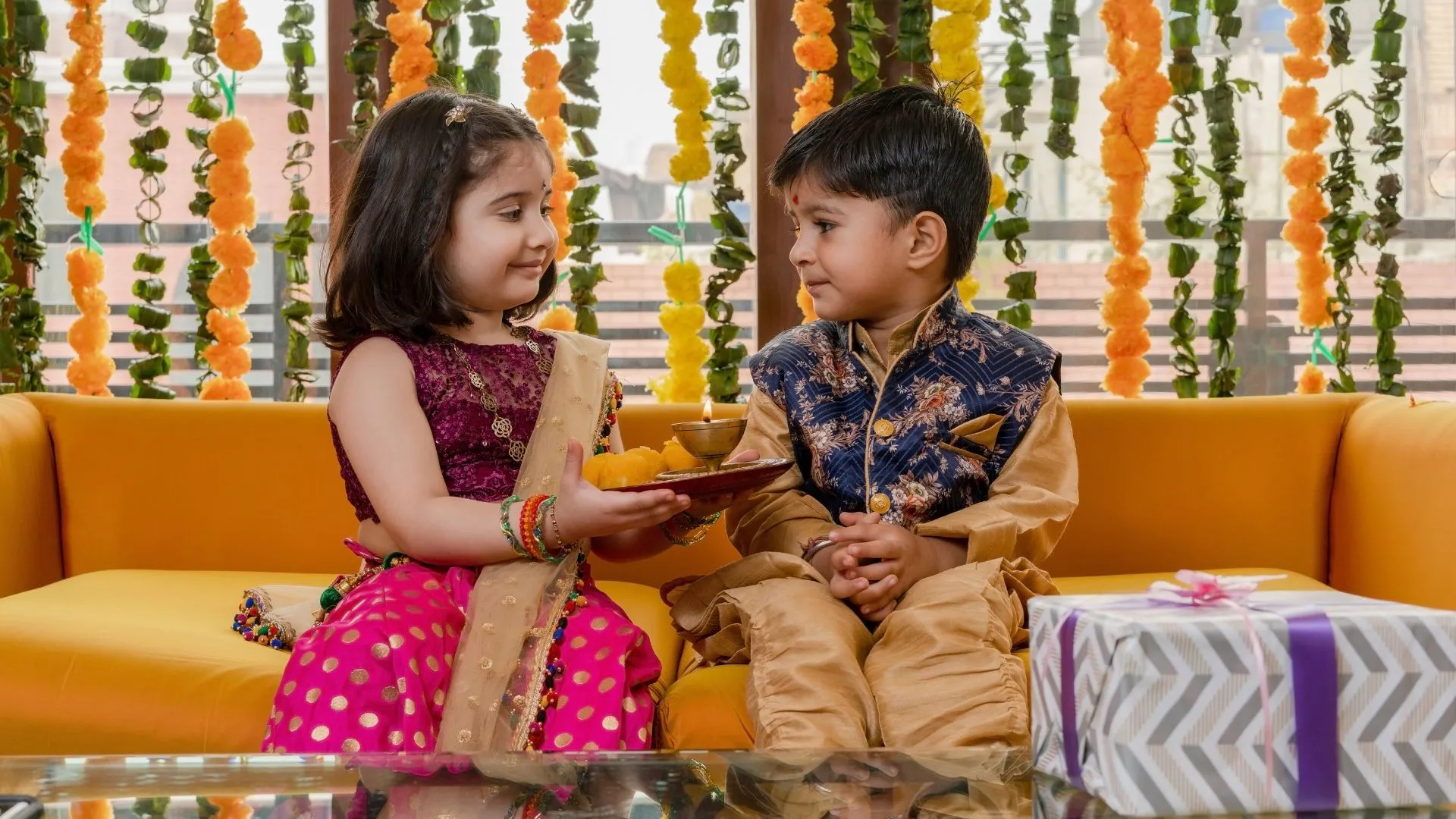 Creative Bhai Dooj Celebration Ideas for Brothers and Sisters