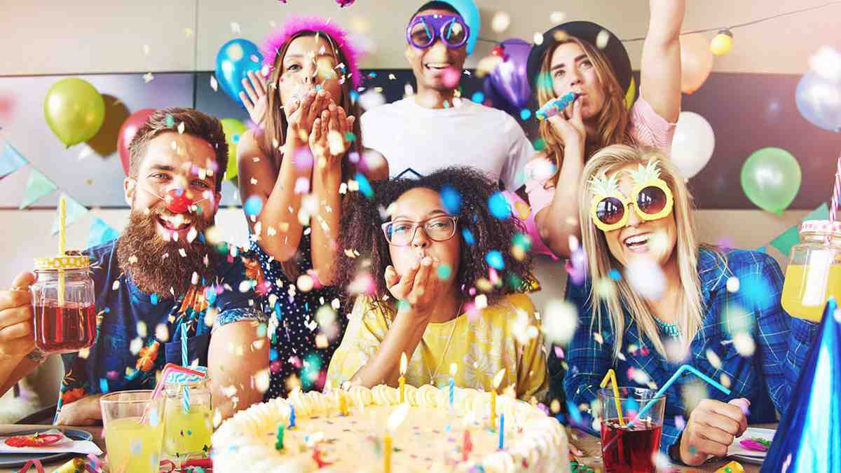 What are some good birthday party food ideas?