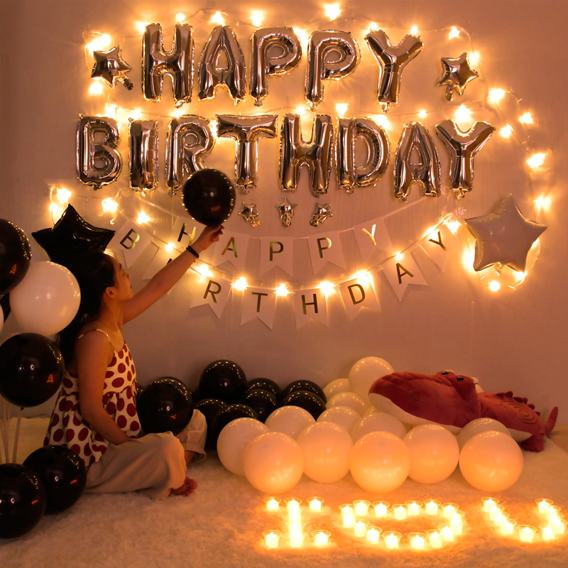 11+ Fun Party Decorating Ideas for Adults Birthdays