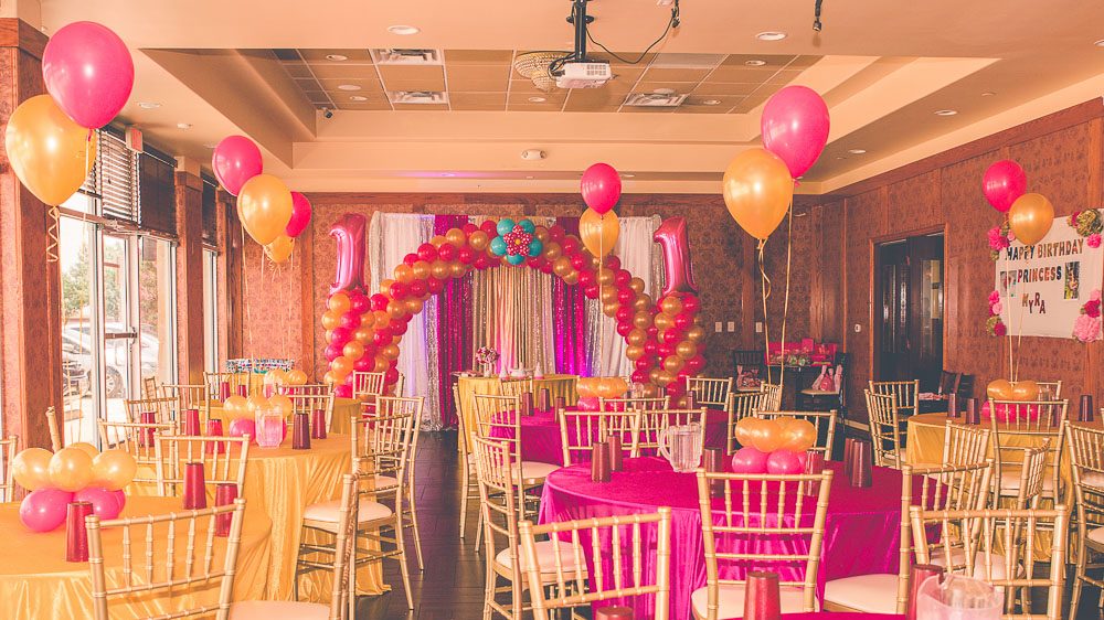 Best Birthday party venues in South Delhi!!